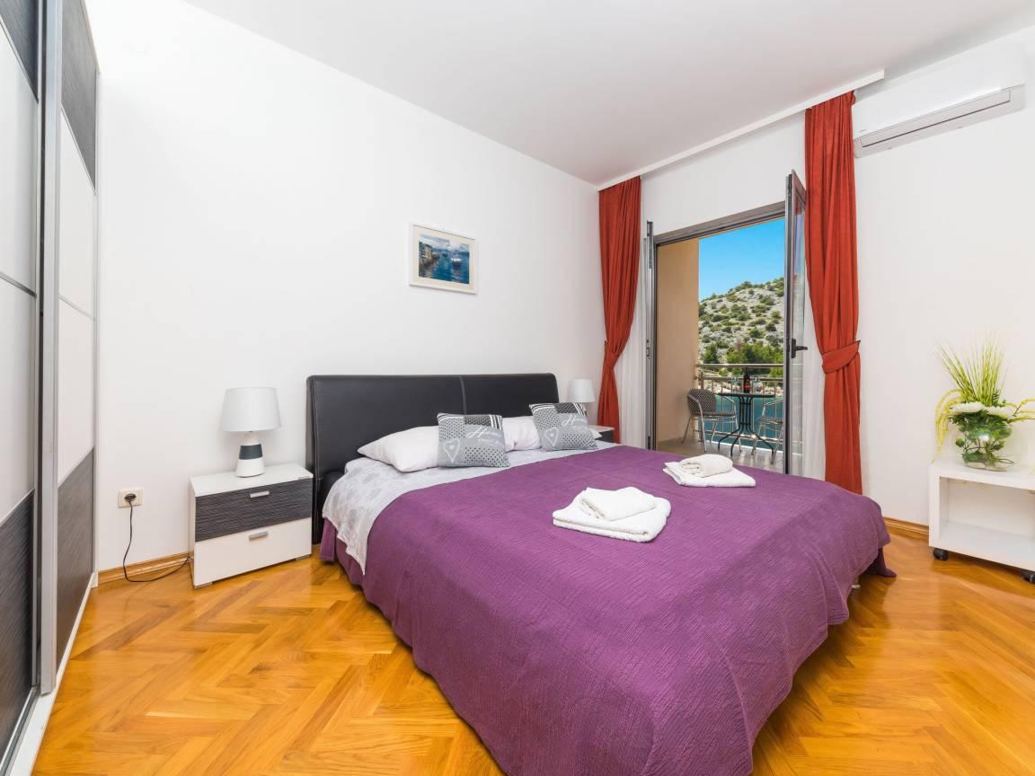 Villa Silvana in Rogoznica/Ražanj, Kroatië voor 7 personen foto 20