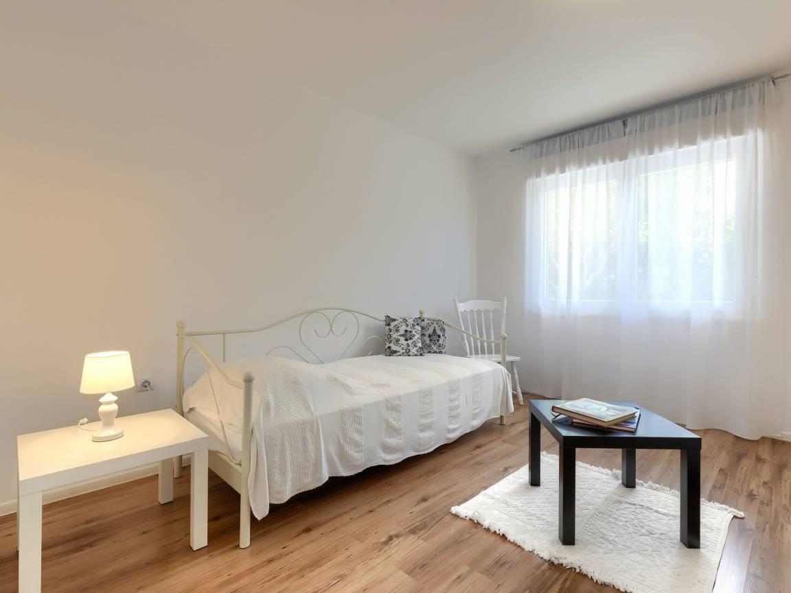Vakantieappartement met privézwembad en zwembad in Pula, Kroatië voor 6 personen foto 20