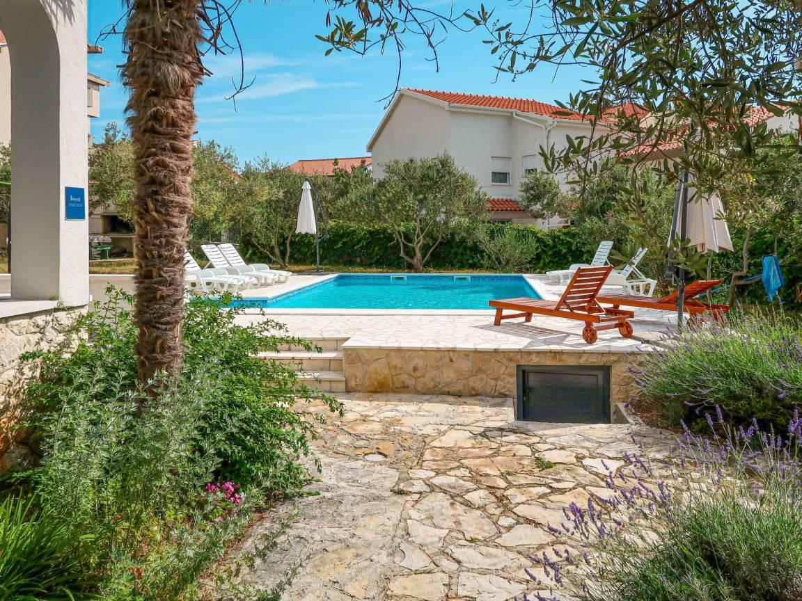 Katarina 5 in Šibenik, Kroatië voor 6 personen foto 24