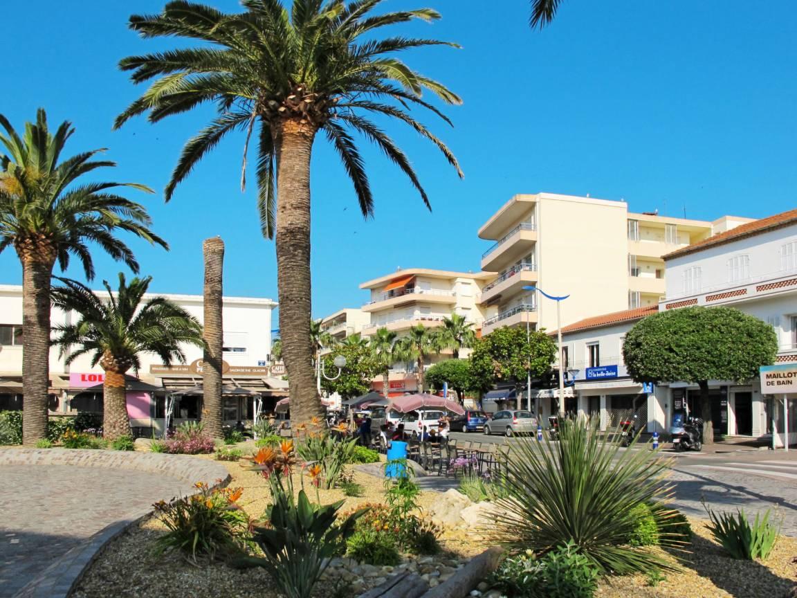 Résidence Odalys Collection Les Canisson in Cavalaire, Frankrijk voor 4 personen foto 25