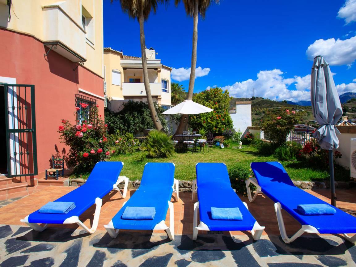 Vista Bonita in Torrox Costa, Spanje voor 8 personen foto 23