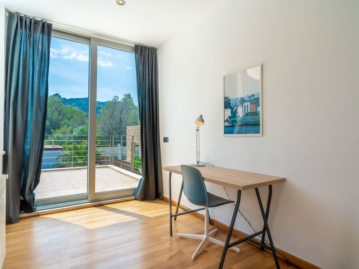 Vakantievilla met privézwembad en zwembad in Colònia Sant Pere, Spanje voor 6 personen foto 23