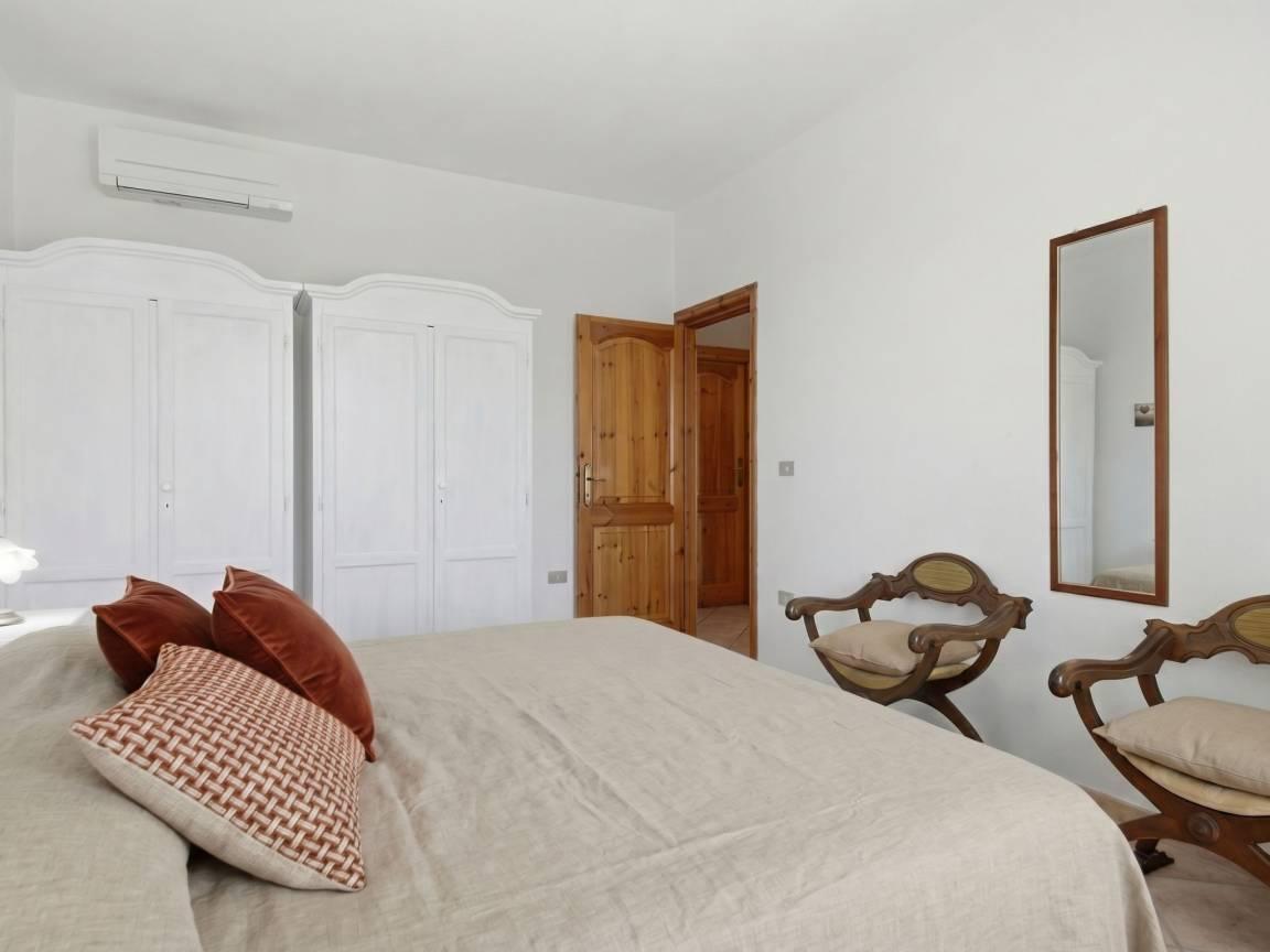 Vakantiehuis met privézwembad en zeezicht in Golfo Aranci, Italië voor 6 personen foto 20