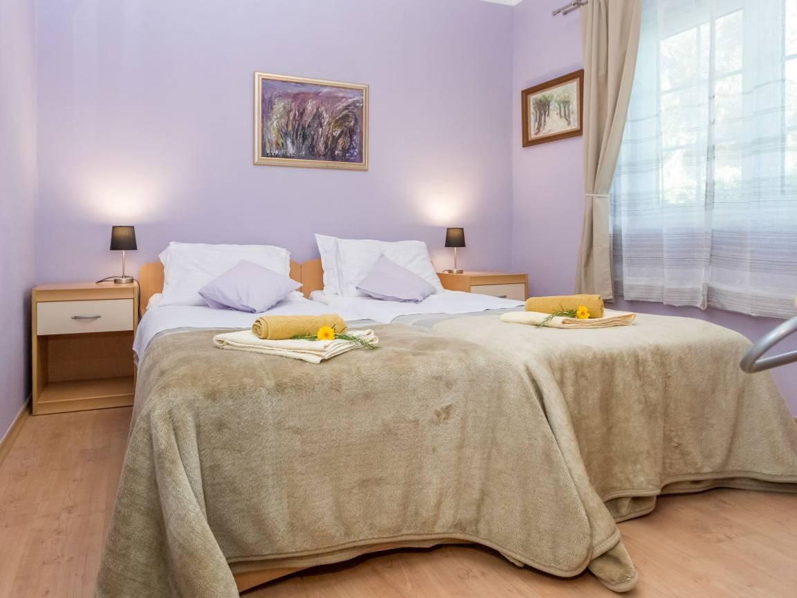 Vakantiehuis met privézwembad en zeezicht in Molat/Brgulje, Kroatië voor 6 personen foto 20