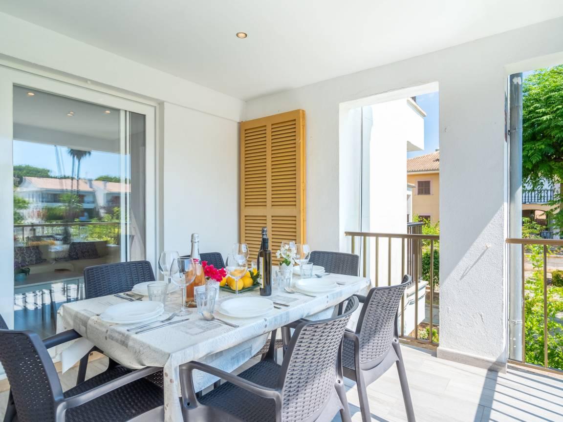 Lago y Mar in Port d'Alcúdia, Spanje voor 6 personen foto 25