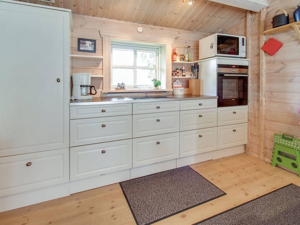 "Eia" - 500m from the sea in Hornbæk, Denemarken voor 5 personen foto 20