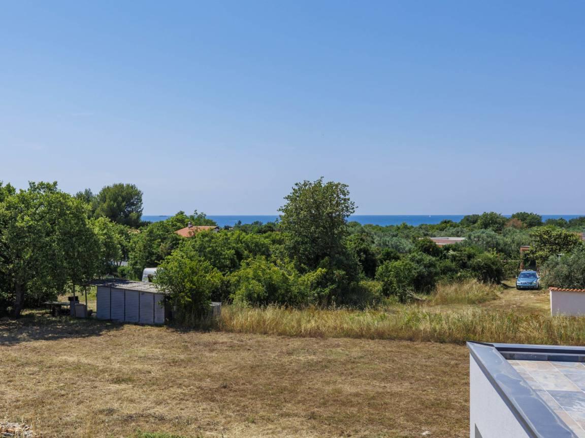 Vakantievilla met privézwembad en zeezicht in Pula, Kroatië voor 10 personen foto 23