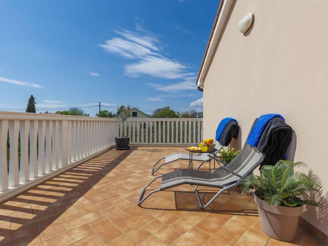 Villa Vesna in Pula, Kroatië voor 6 personen foto 23