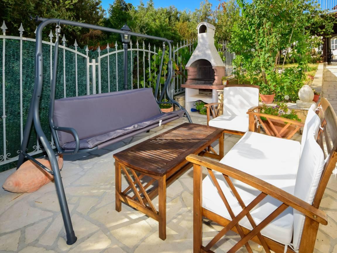 Vakantieappartement met privézwembad en zwembad in Marina, Kroatië voor 5 personen foto 21