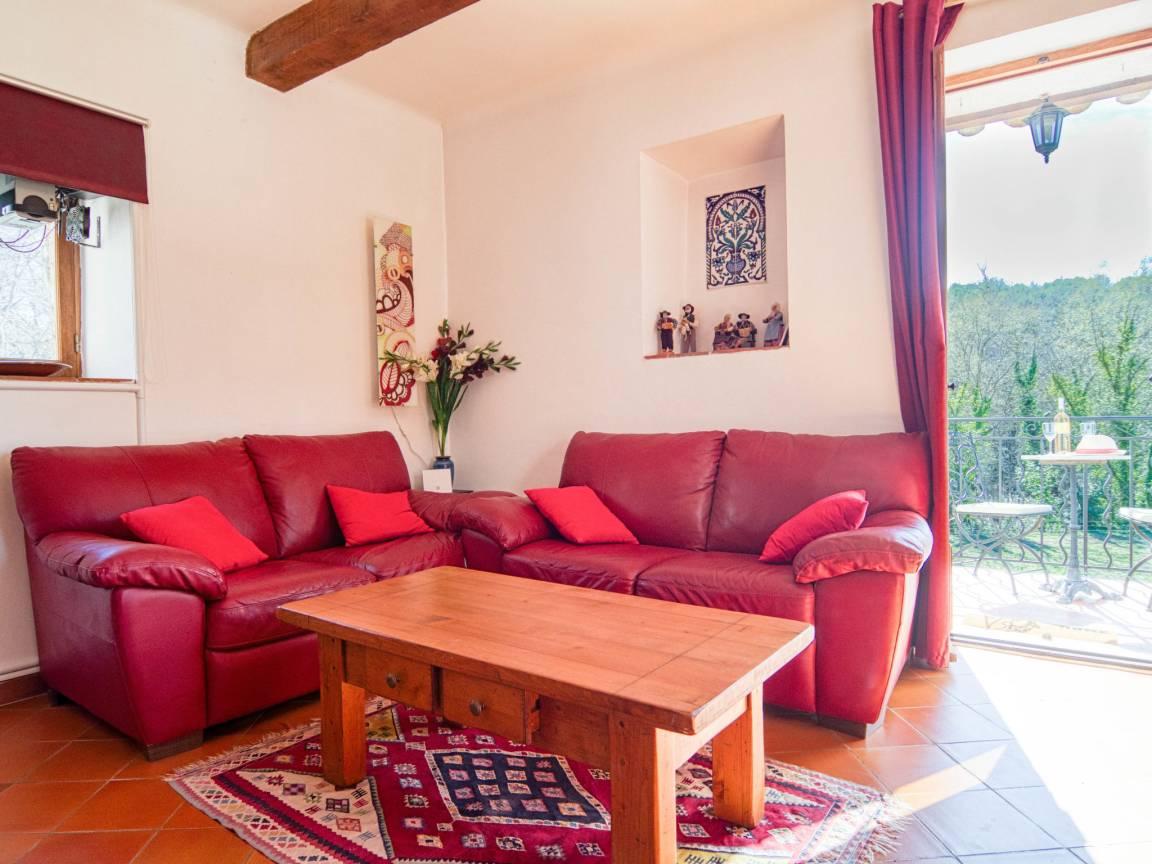 La maison aux volets bleus in Entrecasteaux, Frankrijk voor 6 personen foto 23