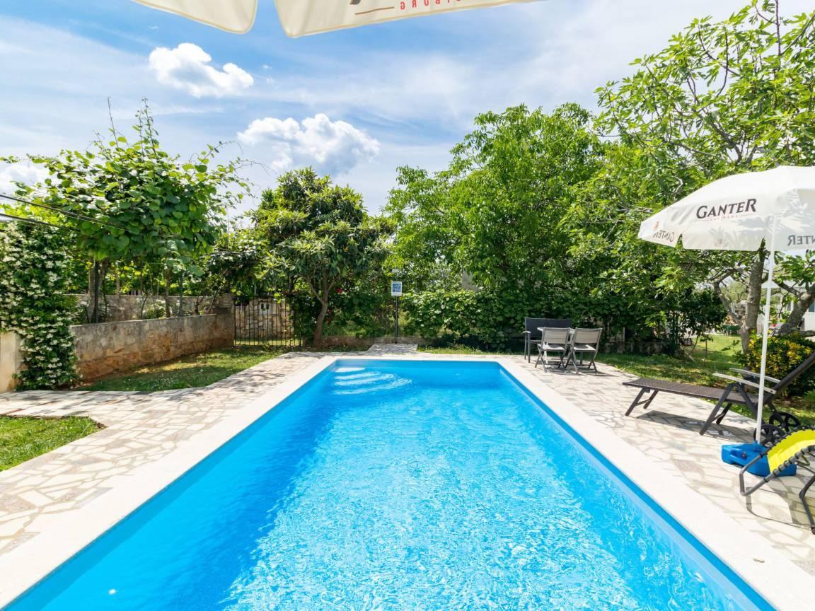 Villa Sandra in Pula, Kroatië voor 9 personen foto 25