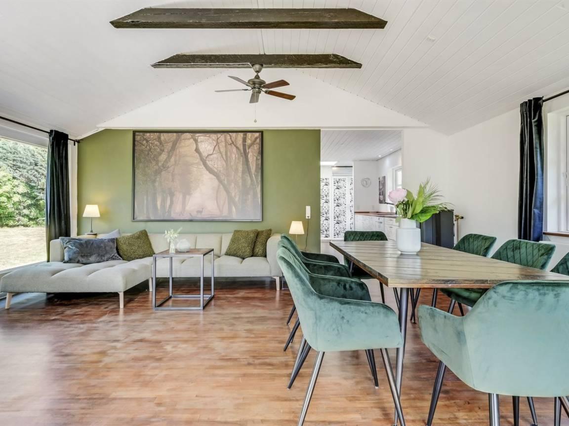 "Øllegaard" - 1km from the sea in Dronningmølle, Denemarken voor 5 personen foto 25