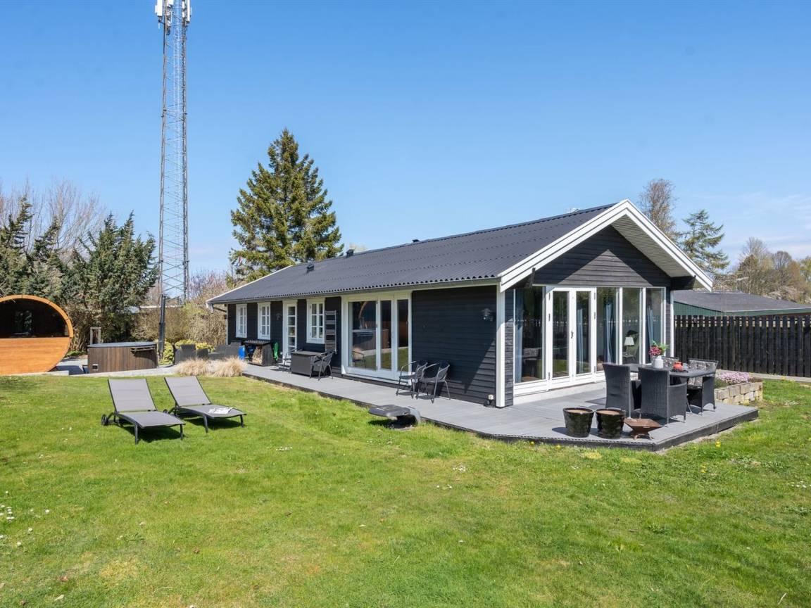 "Øllegaard" - 1km from the sea in Dronningmølle, Denemarken voor 5 personen foto 22