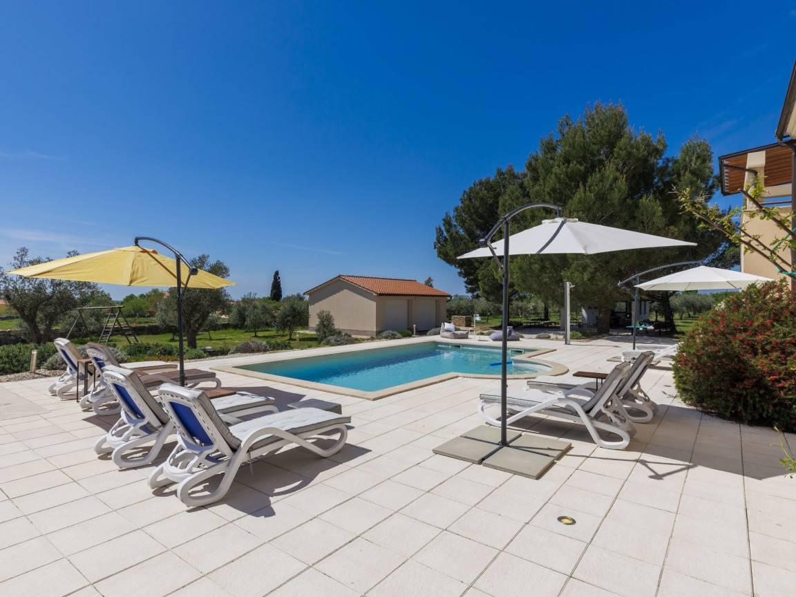 Mia Anima in Pula/Vodnjan, Kroatië voor 8 personen foto 24