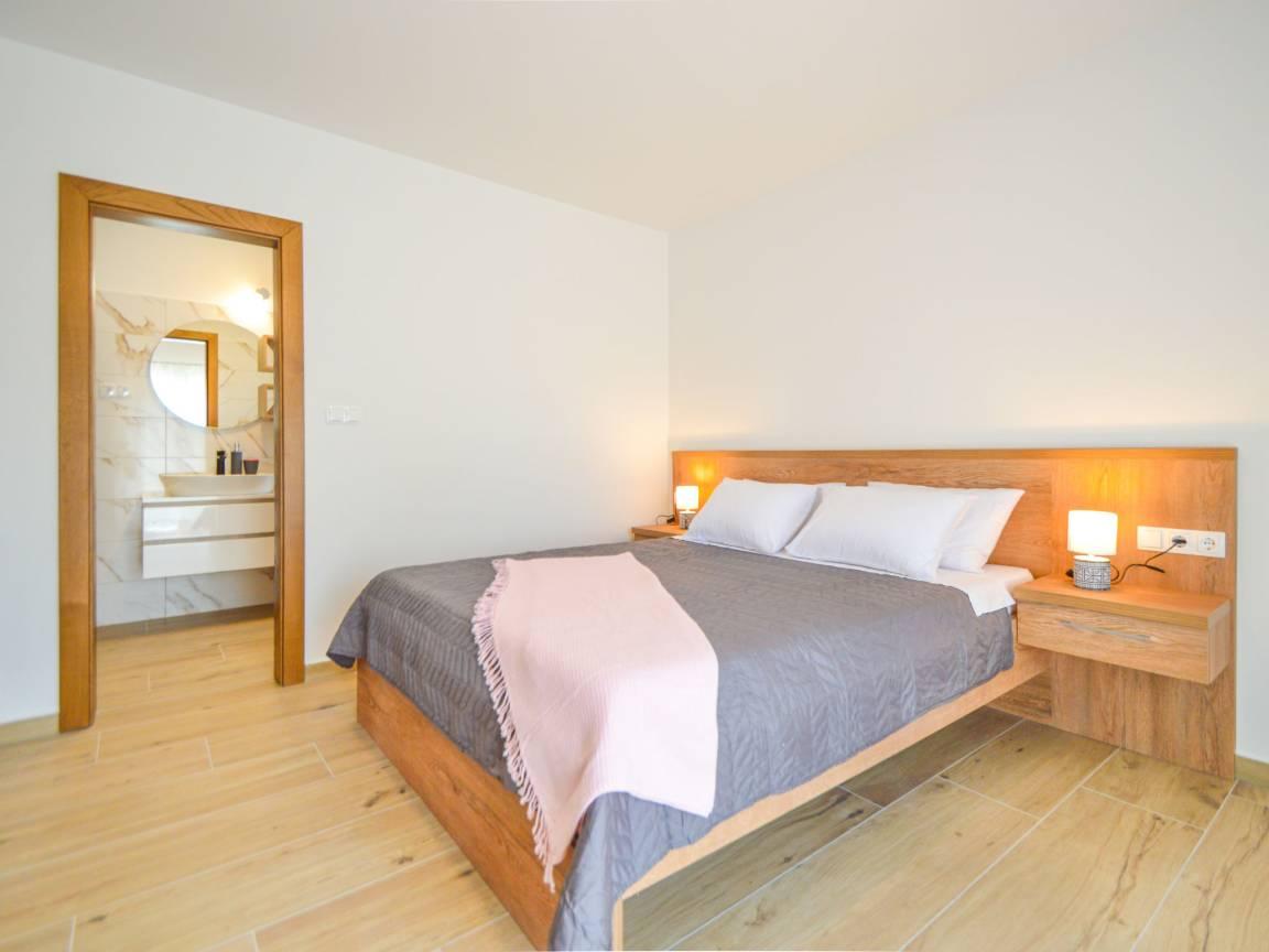 Vakantieappartement met hottub en zwembad in Pakoštane/Drage, Kroatië voor 6 personen foto 24