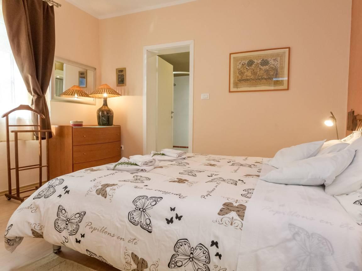 Vakantiehuis met privézwembad en zeezicht in Molat/Brgulje, Kroatië voor 6 personen foto 22