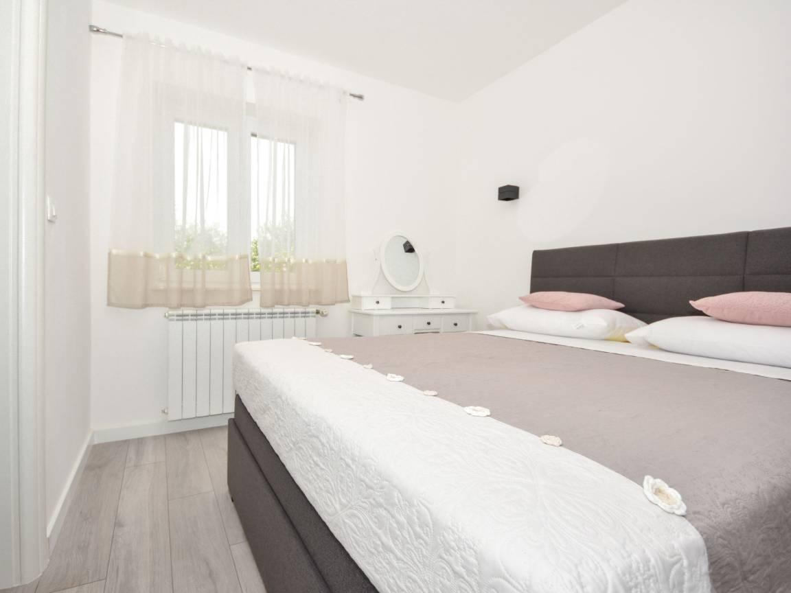 Vakantieappartement met privézwembad en zwembad in Pašman/Pašman, Kroatië voor 6 personen foto 21