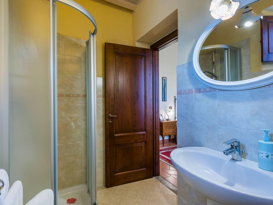 Villa il Giglio in San Casciano Val di Pesa, Italië voor 9 personen foto 23