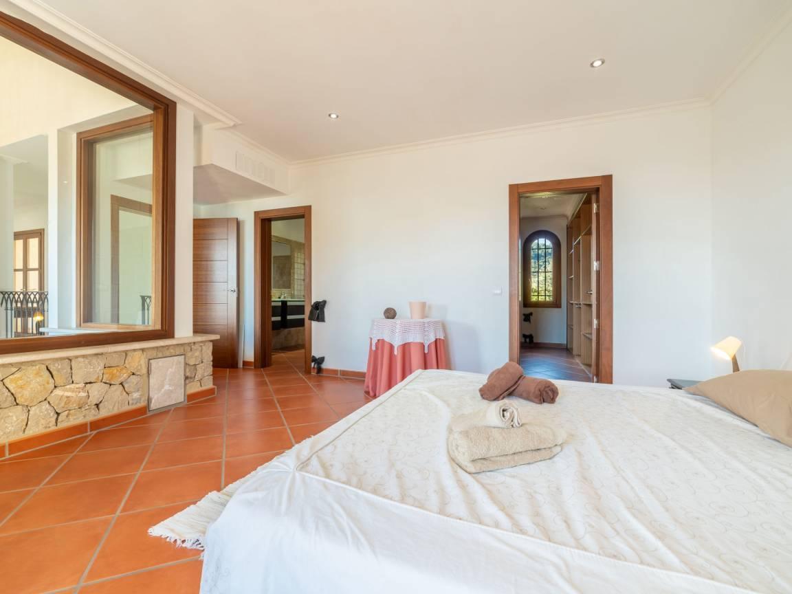 Turixant Dalt in Mancor de la Vall, Spanje voor 10 personen foto 21
