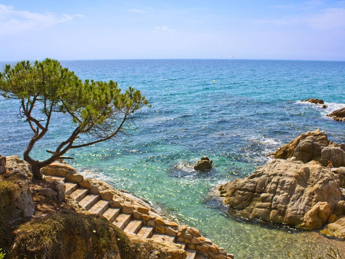 Vakantiehuis met privézwembad en zwembad in Playa de Aro, Spanje voor 6 personen foto 22