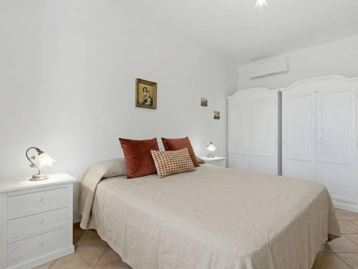 Vakantiehuis met privézwembad en zeezicht in Golfo Aranci, Italië voor 6 personen foto 19