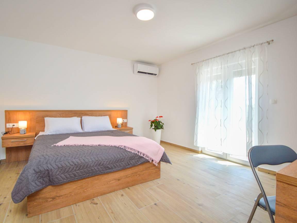 Vakantieappartement met hottub en zwembad in Pakoštane/Drage, Kroatië voor 6 personen foto 22