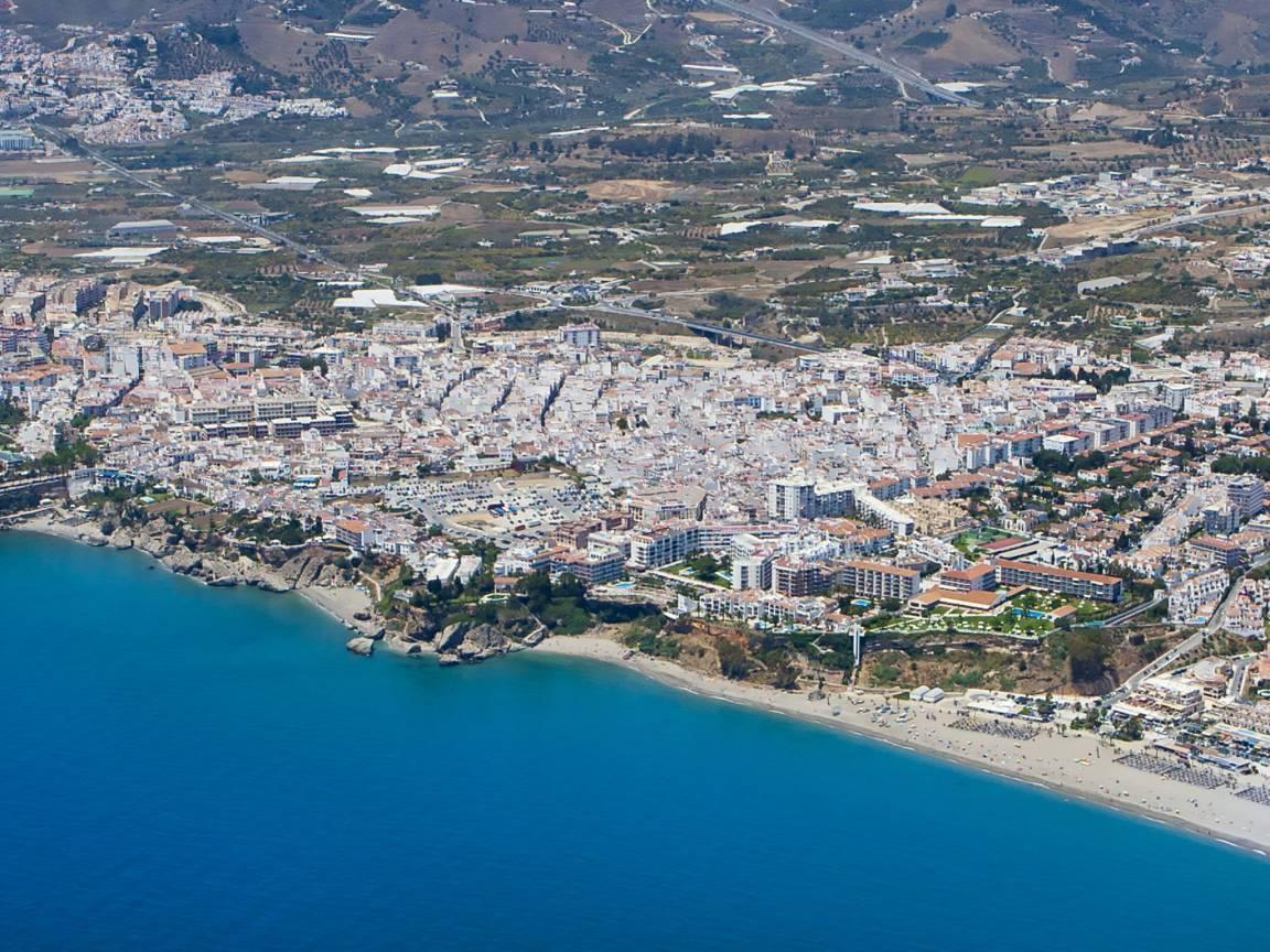 Mirador del Bendito in Nerja, Spanje voor 4 personen foto 24