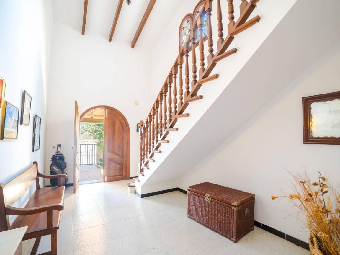 Vakantiehuis met privézwembad en zwembad in Porto Cristo, Spanje voor 8 personen foto 21