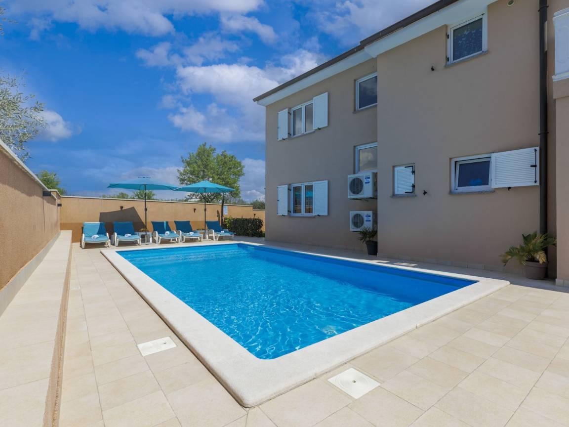 Villa Vesna in Pula, Kroatië voor 6 personen foto 19