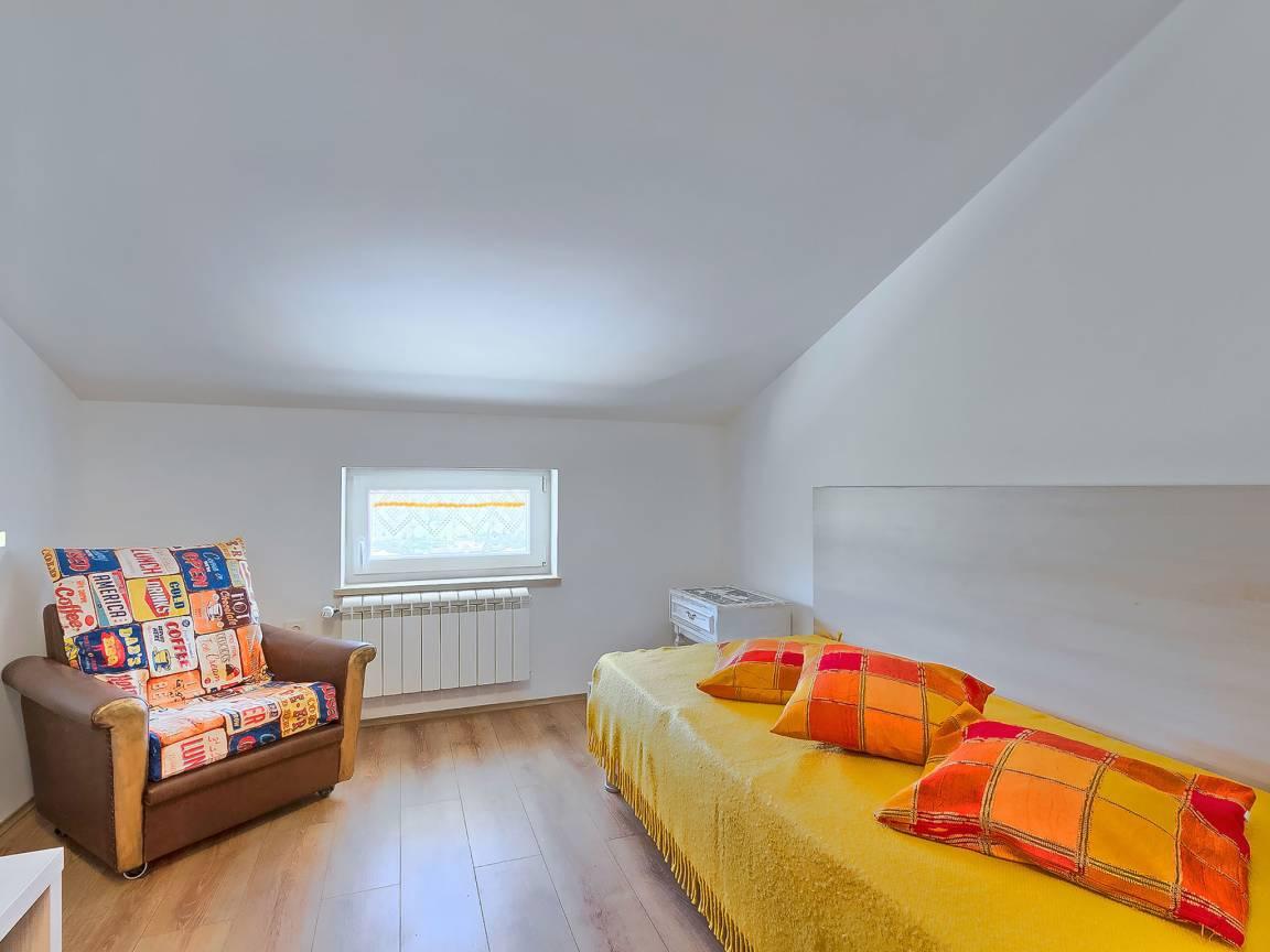 Vakantieappartement met privézwembad en zwembad in Umag, Kroatië voor 6 personen foto 19