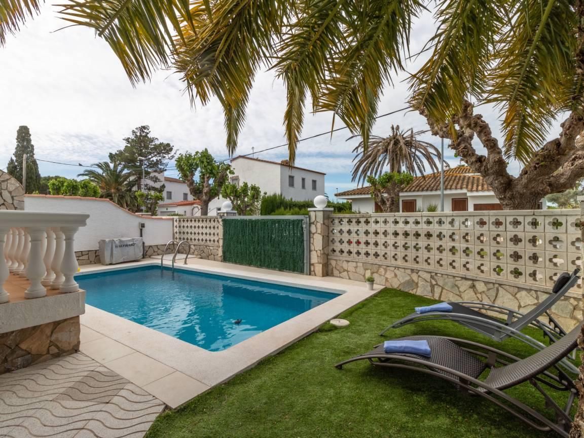 Green House in Empuriabrava, Spanje voor 4 personen foto 20