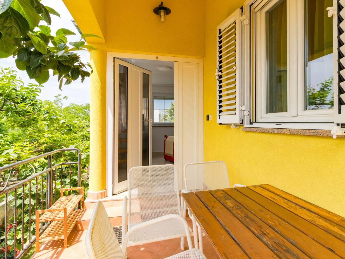 Villa Sandra in Pula, Kroatië voor 9 personen foto 23