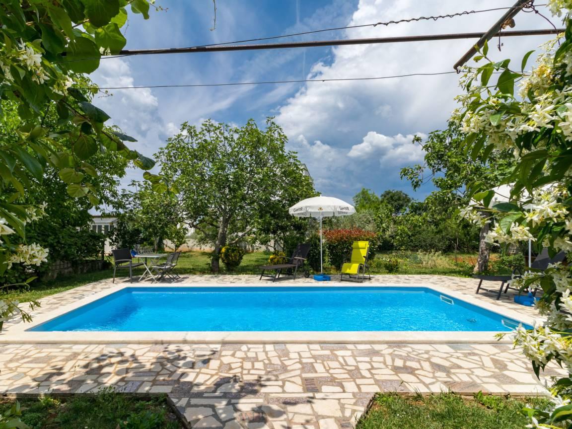 Villa Sandra in Pula, Kroatië voor 9 personen foto 24