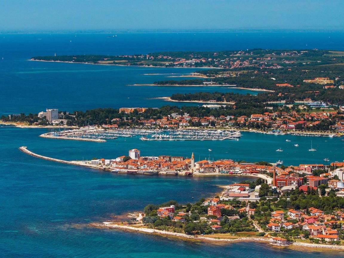 Vakantievilla met hottub en zwembad in Umag, Kroatië voor 4 personen foto 24