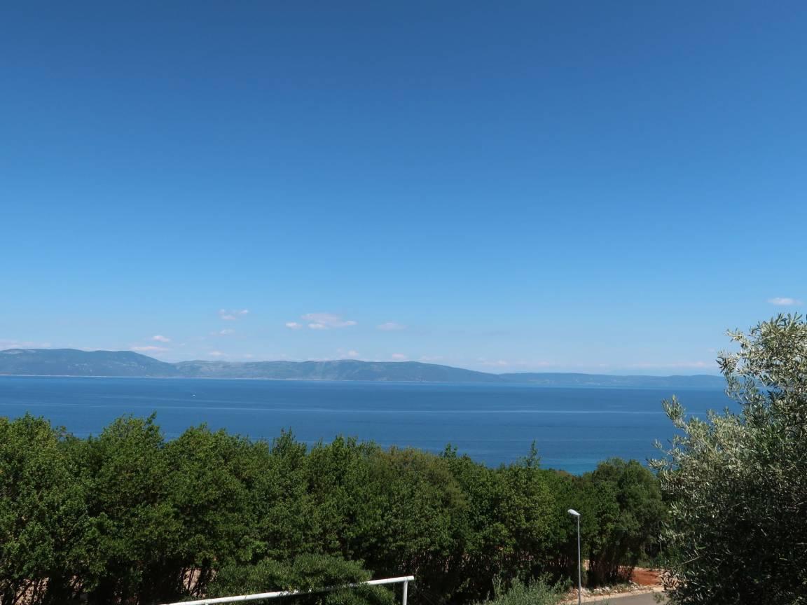 Vakantieappartement met zeezicht en ligging bij zee in Labin, Kroatië voor 6 personen foto 23