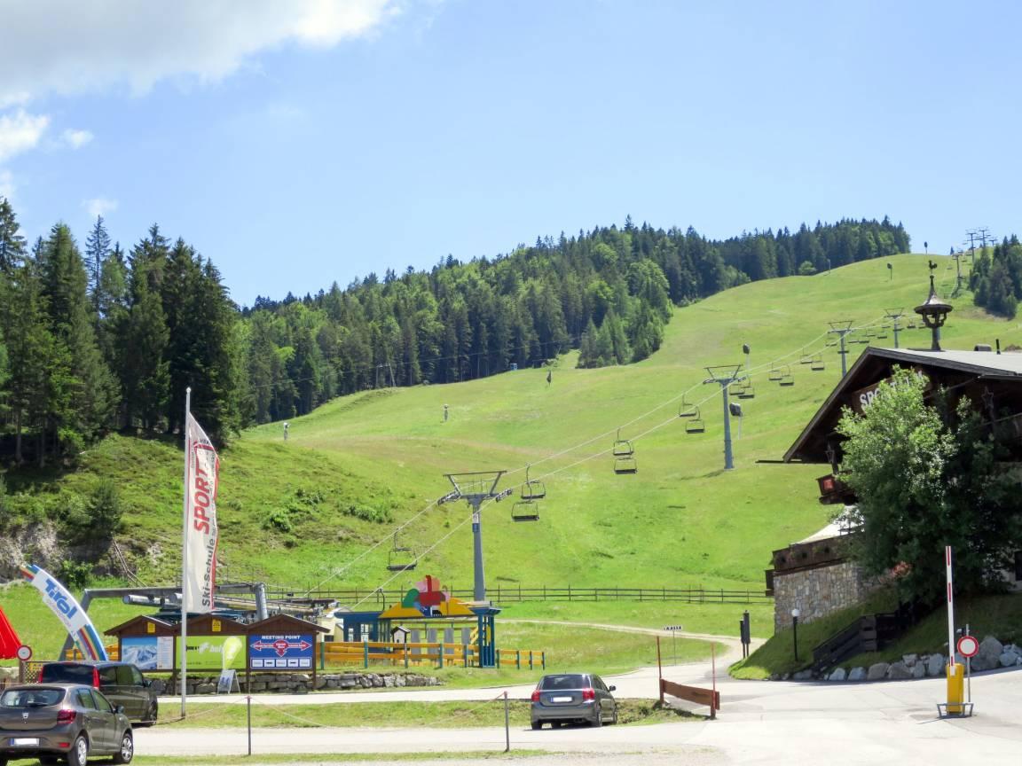 Vakantieappartement met sauna en zwembad in Seefeld in Tirol, Oostenrijk voor 3 personen foto 23