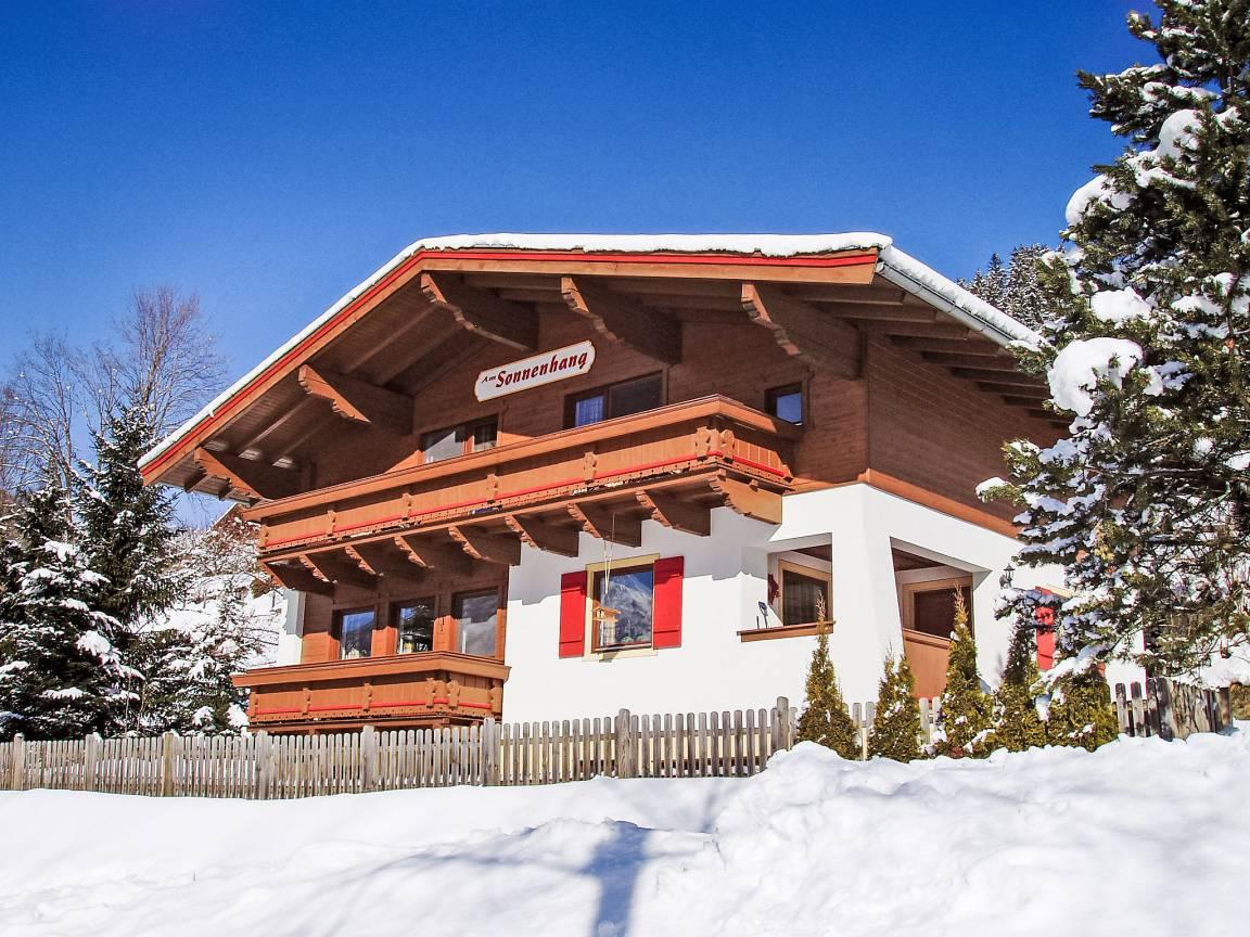 Haus am Sonnenhang in Mittersill, Oostenrijk voor 8 personen foto 22