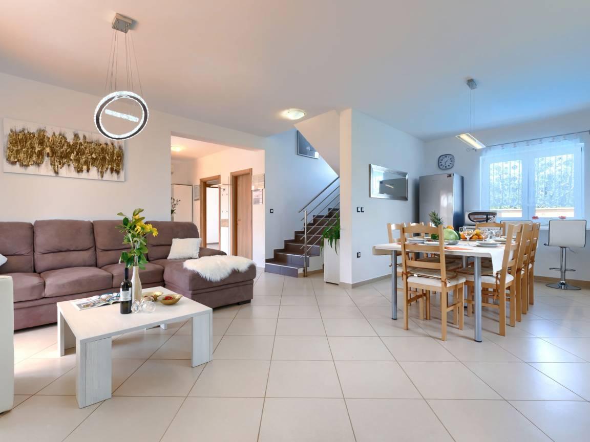 Villa Vesna in Pula, Kroatië voor 6 personen foto 24