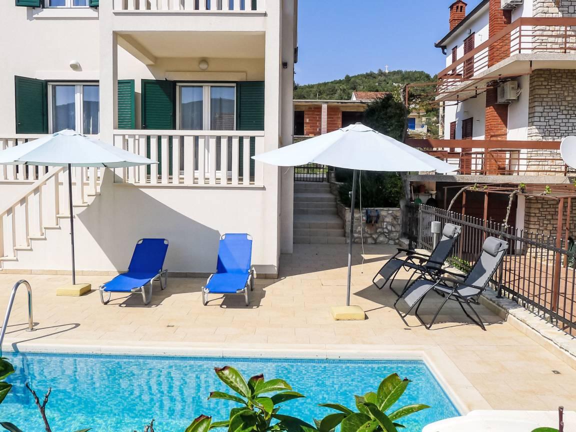 Villa Zlatan in Hvar/Stari Grad, Kroatië voor 6 personen foto 22