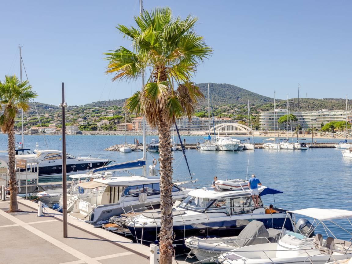 La Palmeraie II in Sainte Maxime, Frankrijk voor 4 personen foto 21