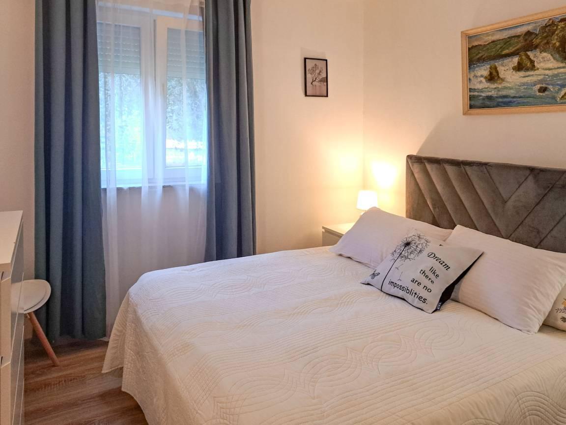 Vakantiehuis met privézwembad en zwembad in Poreč, Kroatië voor 6 personen foto 20