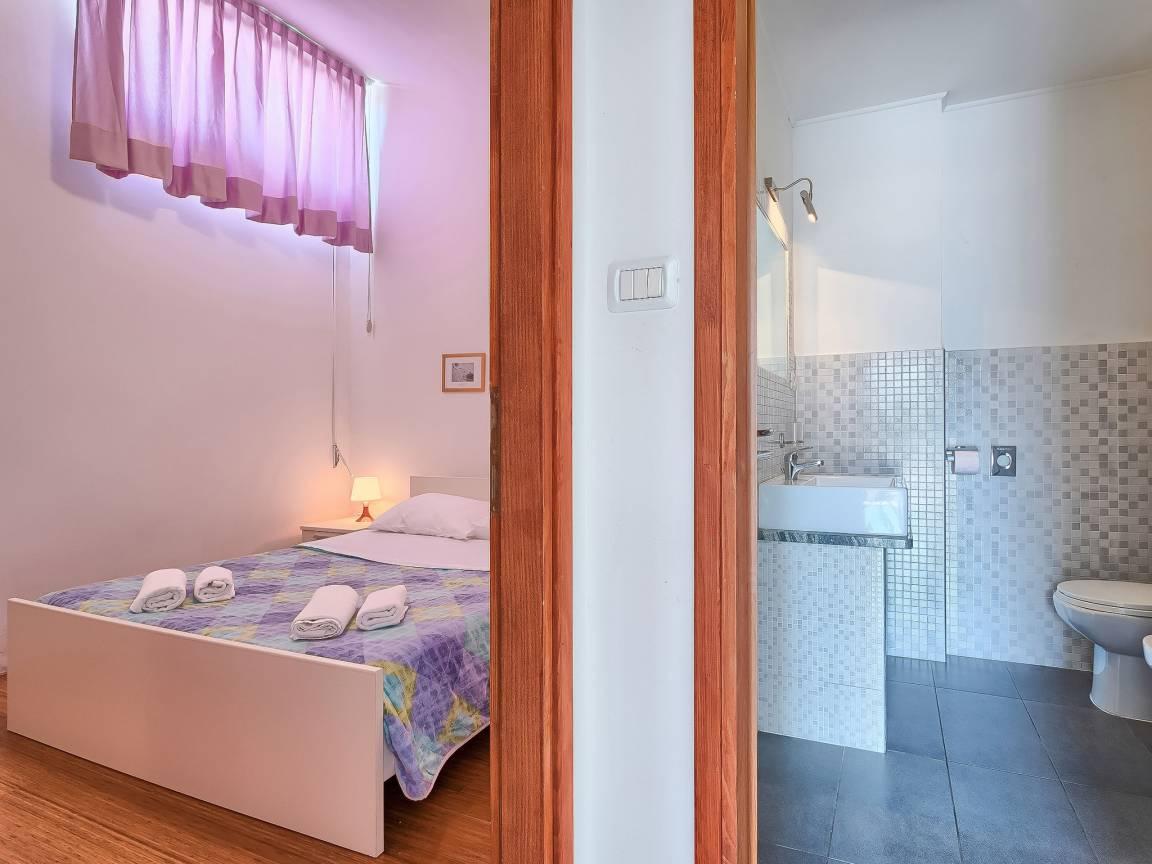 Vakantieappartement met hottub en zwembad en 2 slaapkamers en hond toegestaan in Umag, Kroatië voor 5 personen foto 21