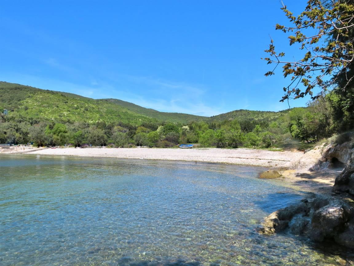 Violetta met 1 slaapkamer en zeezicht in Labin, Kroatië voor 4 personen foto 23