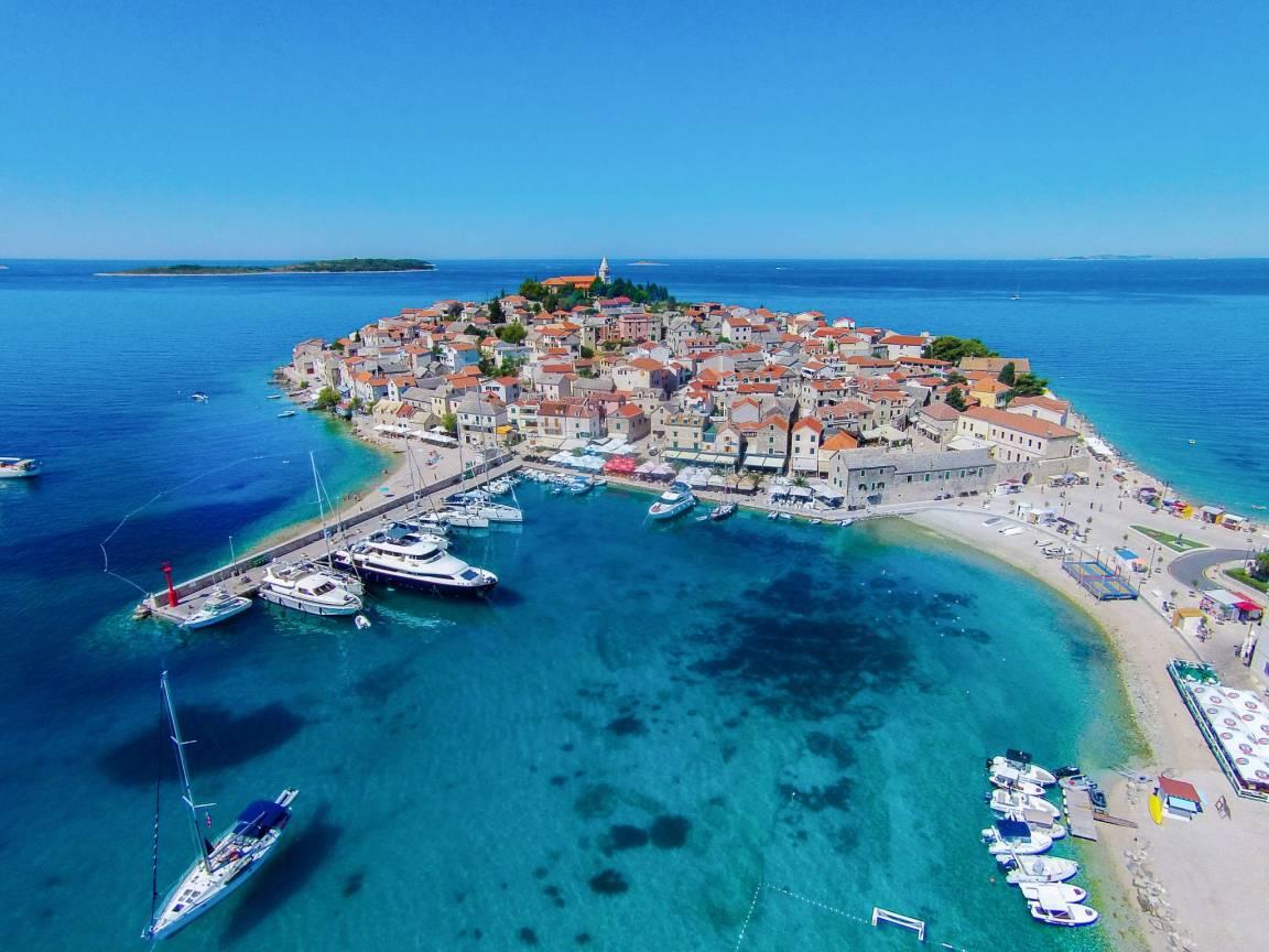 Mali Ive in Primošten, Kroatië voor 6 personen foto 19