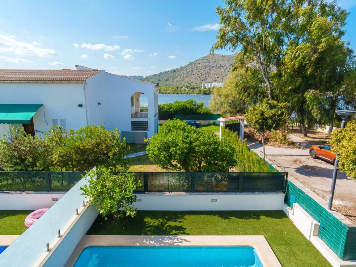 Teresa Beach 1 in Port d'Alcúdia, Spanje voor 5 personen foto 23