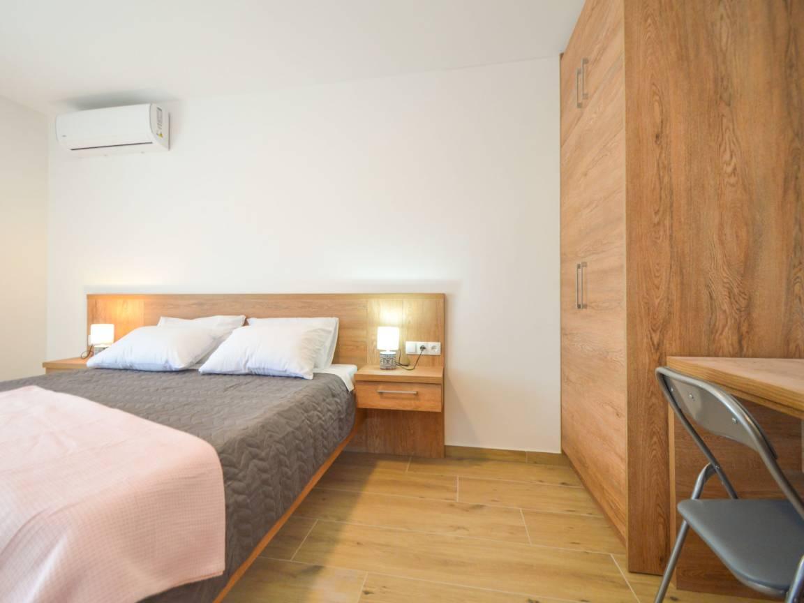Vakantieappartement met hottub en zwembad in Pakoštane/Drage, Kroatië voor 6 personen foto 19