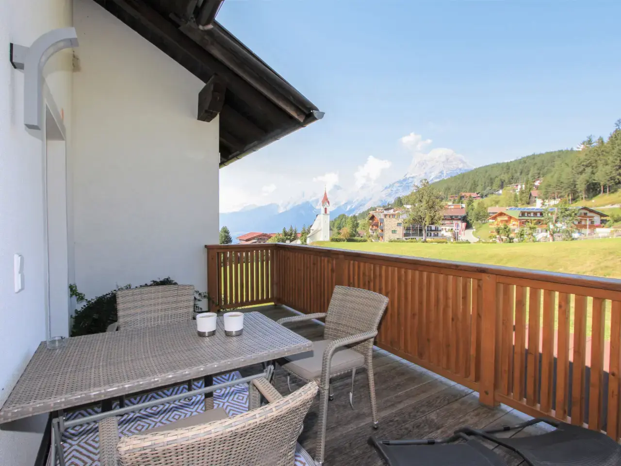 Vakantieappartement met zwembad en ligging bij een meer in Seefeld in Tirol, Oostenrijk voor 3 personen foto 25