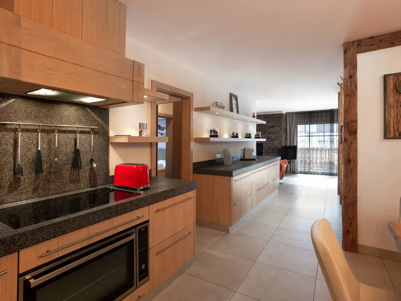 Mountain Resort C15 in Kaprun, Oostenrijk voor 8 personen foto 18