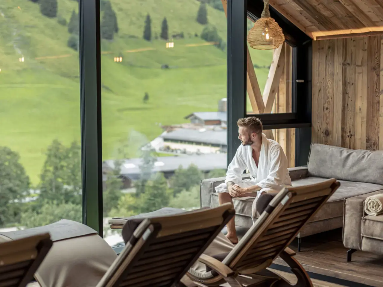 Mit 3 Schlafzimmern in Rauris, Oostenrijk voor 8 personen foto 26
