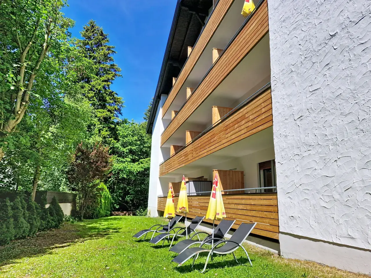 Am Birkenhain met 1 slaapkamer en zwembad in Seefeld in Tirol, Oostenrijk voor 4 personen foto 25